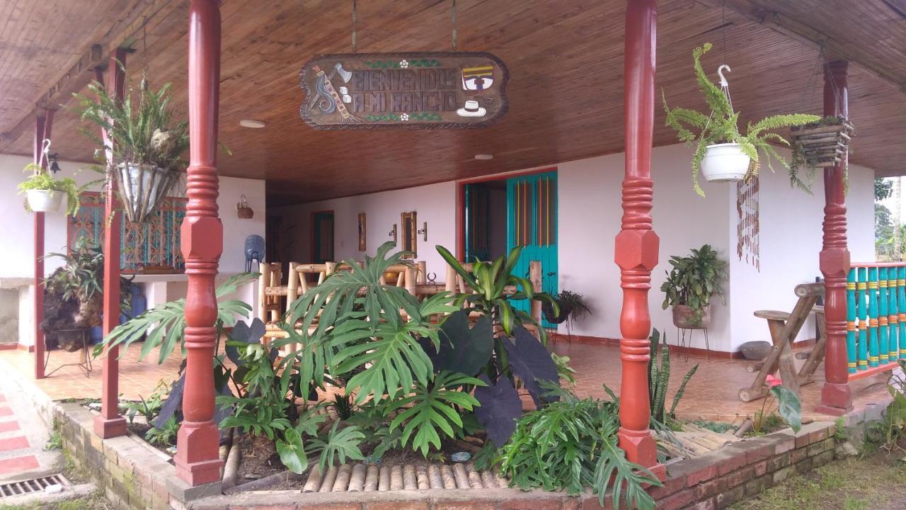 Вилла Rancho Ventura Филандия Экстерьер фото