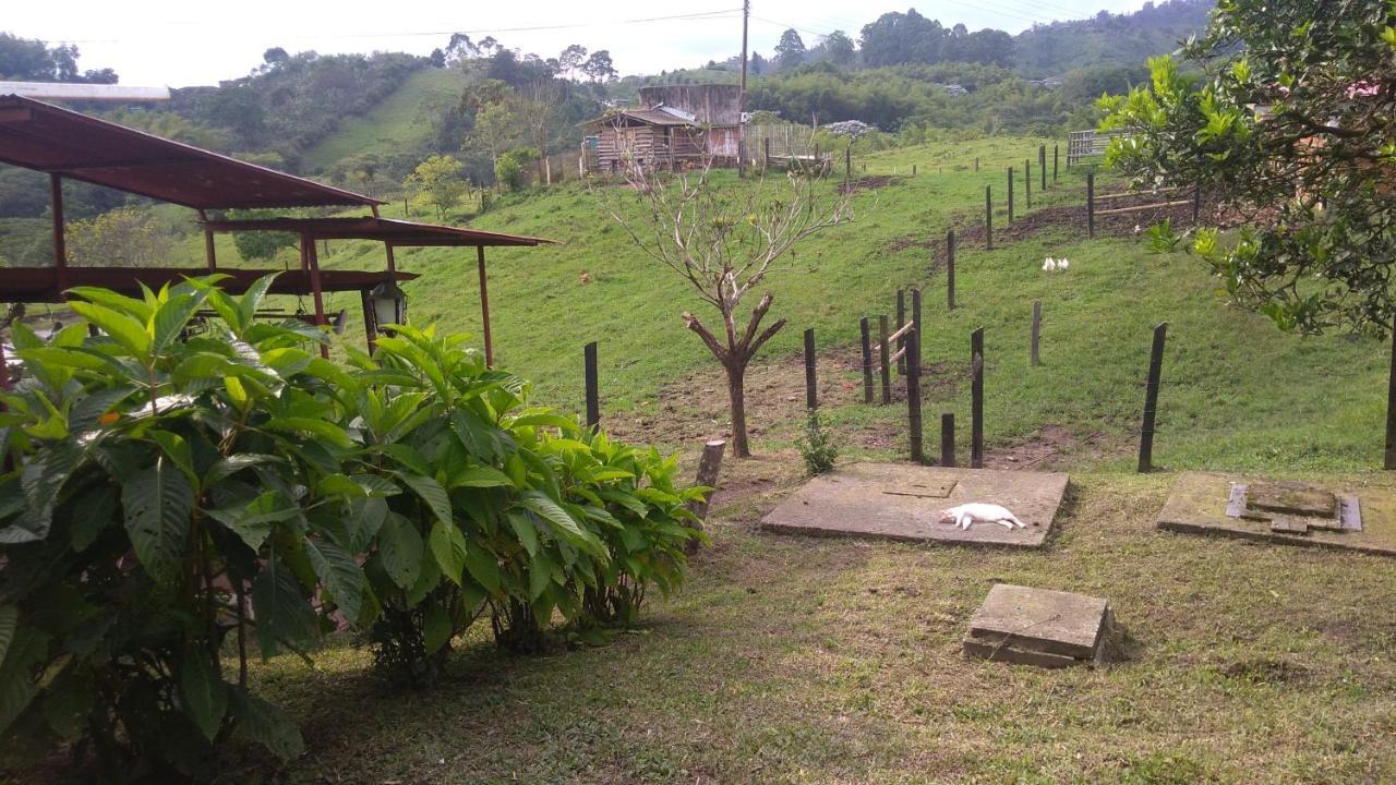 Вилла Rancho Ventura Филандия Экстерьер фото