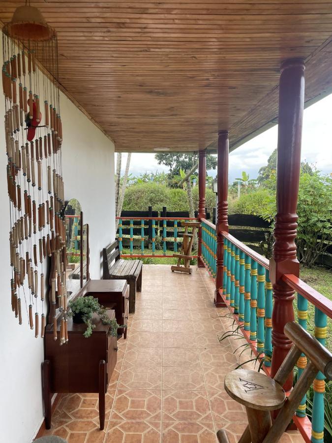 Вилла Rancho Ventura Филандия Экстерьер фото