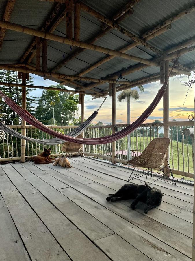 Вилла Rancho Ventura Филандия Экстерьер фото