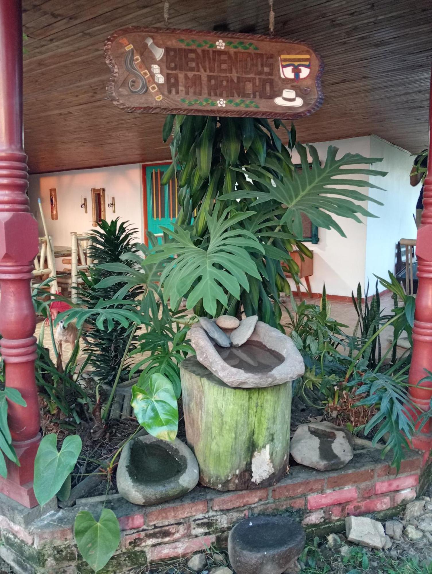 Вилла Rancho Ventura Филандия Экстерьер фото