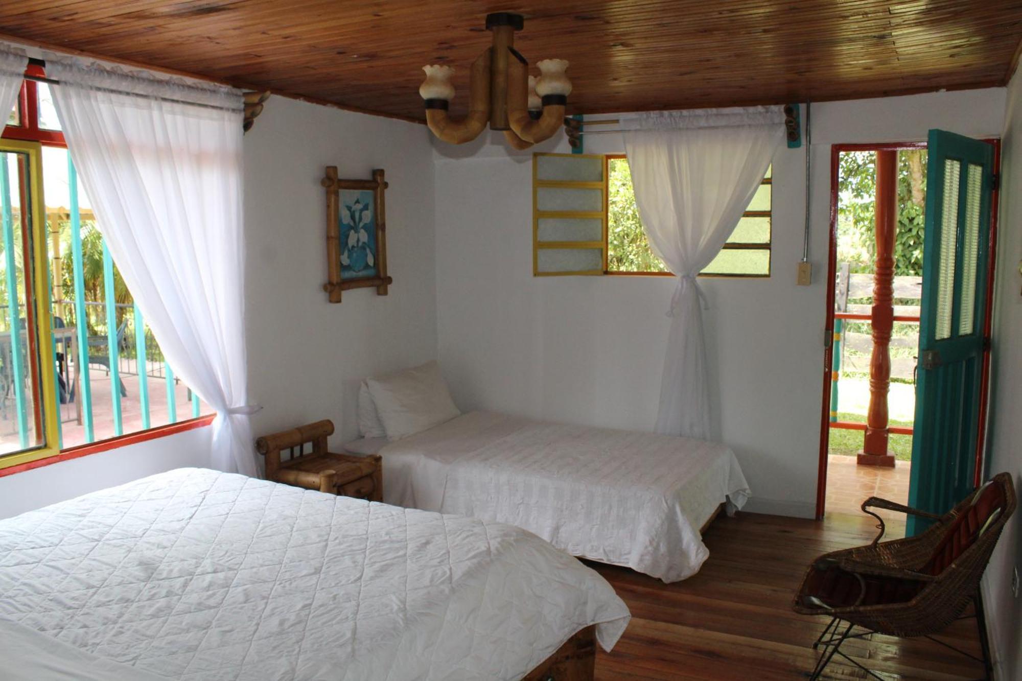 Вилла Rancho Ventura Филандия Экстерьер фото